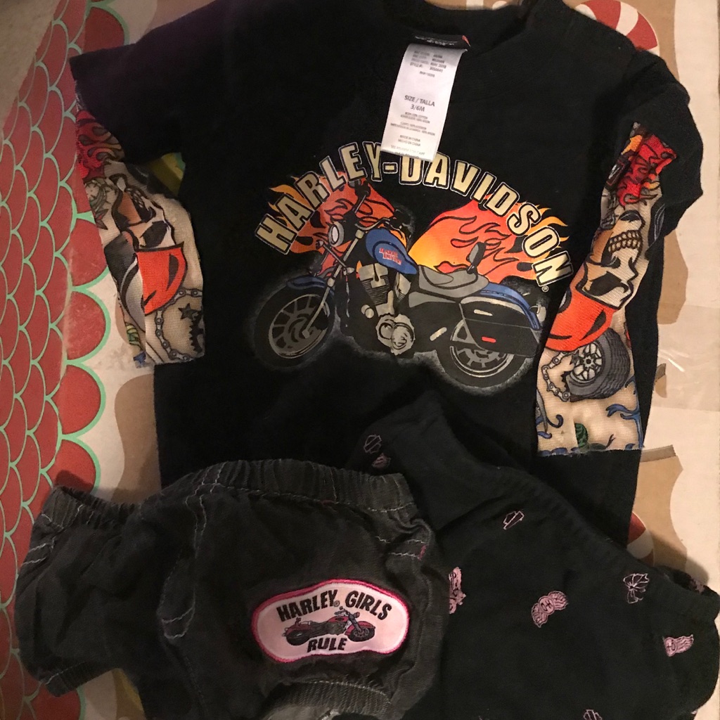 Harley Davidson Assorted Bundle